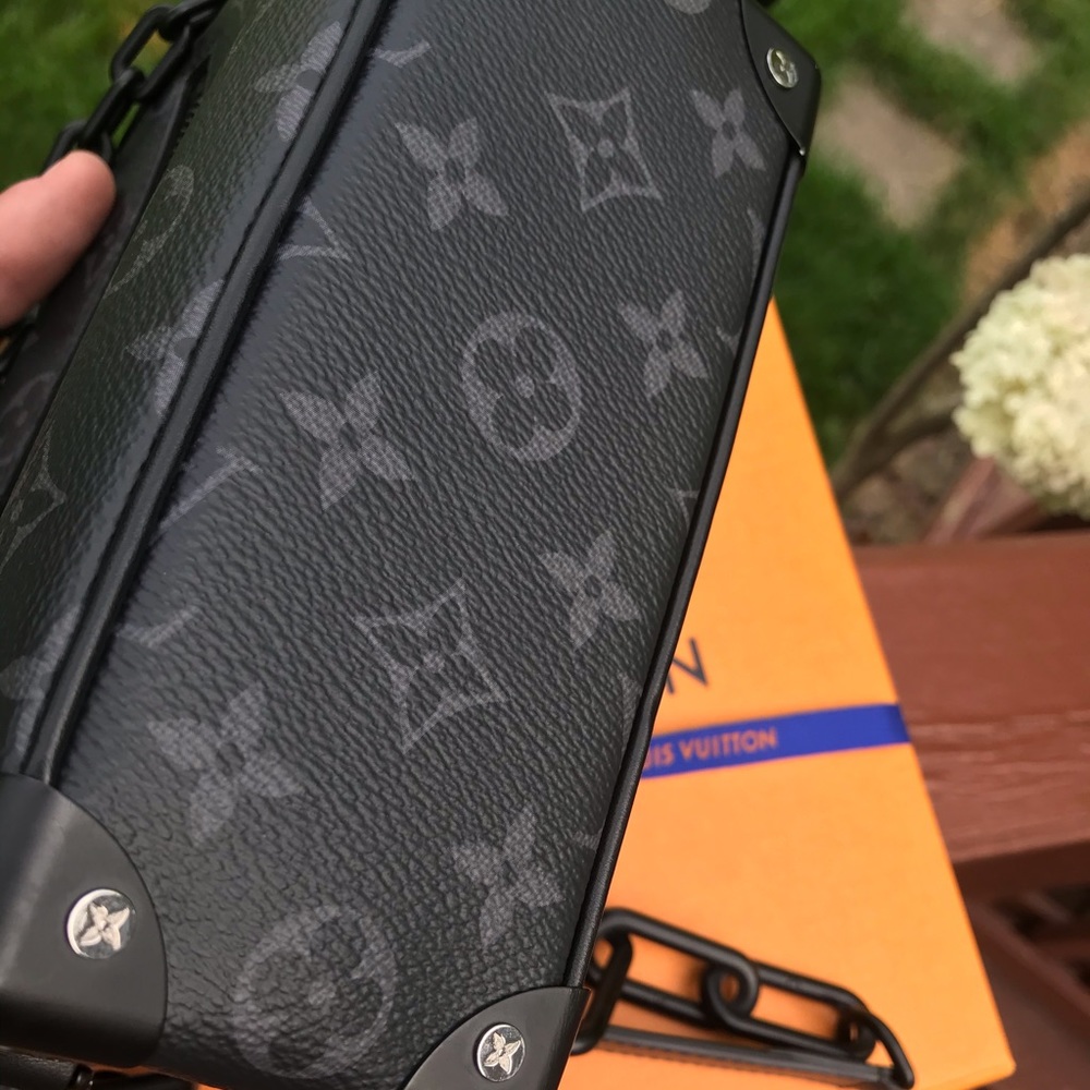 Louis Vuitton Mini Trunk - Picture 7 of 9